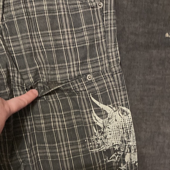 Machine shorts - Picture 3 of 5